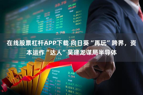 在线股票杠杆APP下载 向日葵“再玩”跨界，资本运作“达人”吴建龙谋局半导体