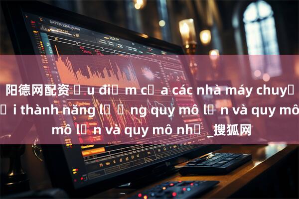 阳德网配资 Ưu điểm của các nhà máy chuyển đổi rác thải thành năng lượng quy mô lớn và quy mô nhỏ_搜狐网